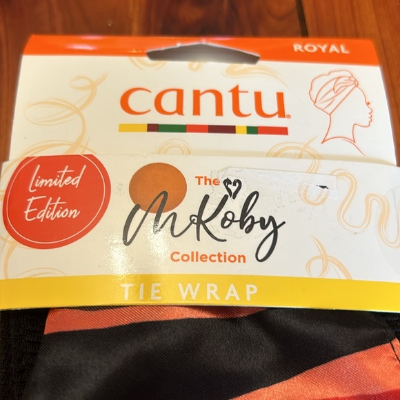 NWT! Cantù Hair Tie Wrap - Picture 3 of 5
